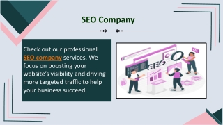 SEO Company