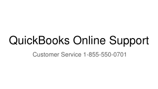 How to Contact QuickBooks Online Support: Your Complete Guide