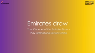 Emirates Draw PDF 54