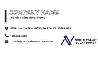 North Valley Solar Power