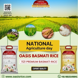 Rice exporters in Delhi India Oasis rice/ Trimax International