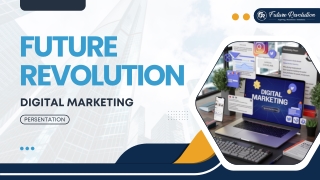 Top Digital Marketing Agency in Bangalore | Future Revolution