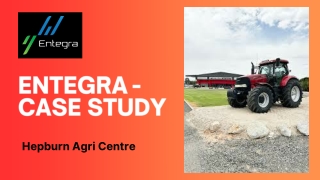 Building a Better Space for Growing Agri Business Needs