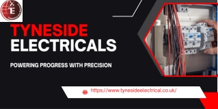 Electrical Companies in Newcastle