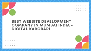 Best Website Development Company In Mumbai India - Digital Karobari (1) (1)
