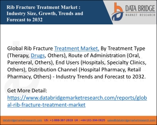 Rib Fracture Treatment Market