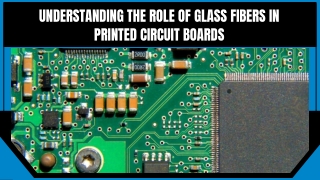 Glass Fiber Reinforced Printed Circuits