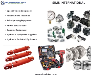 High-Quality Hydraulic Tools and Equipment for Efficient Operations