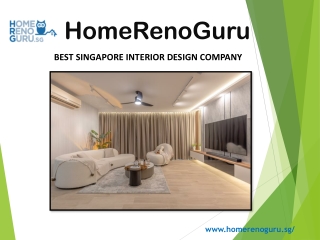 Transforming Spaces with Style – Your Trusted Interior Design Company