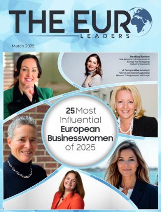 25 Most Influential European Businesswomen of 2025