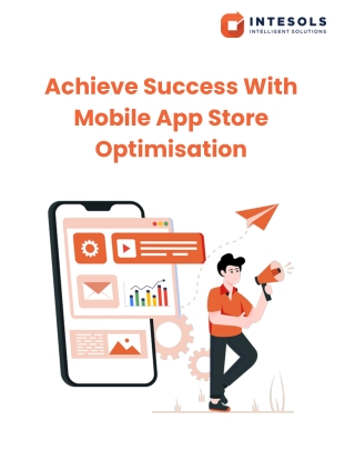 Achieve Success With Mobile App Store Optimisation
