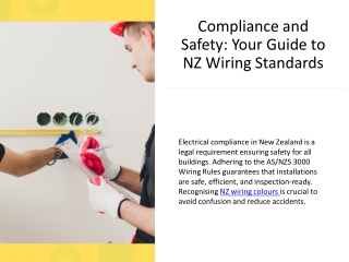 NZ_Wiring_Compliance_and_Safety