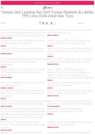 Tantaly Sex Doll