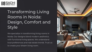 living room interior designer in noida