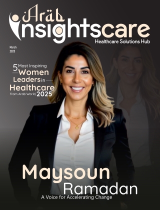 5 Most Inspiring Women Leaders in Healthcare from Arab World, 2025