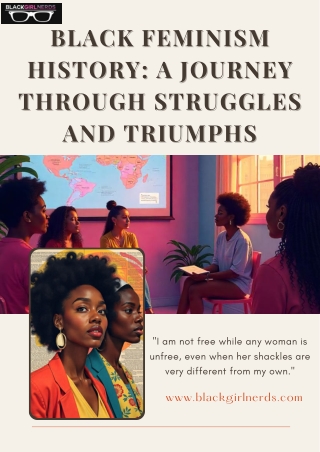 Black Feminism History