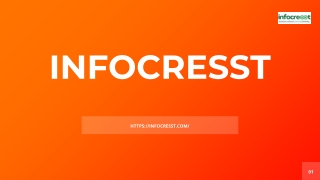 Infocresst – India’s Leading Business Plan & Pitch Deck Consultants
