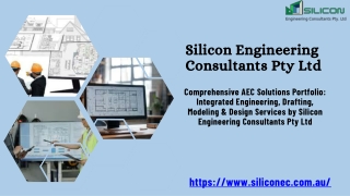 Silicon Engineering Consultants's CAD Services
