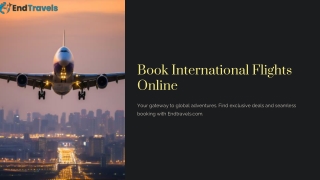 Book-International-Flights-Online