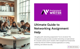 Ultimate-Guide-to-Networking-Assignment-Help