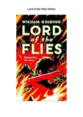 BOOK-Lord-of-the-Flies-Online