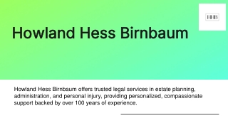 Law Firms in Pennsylvania