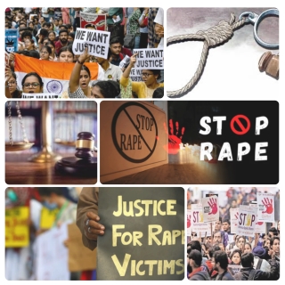 Justice for Rape Victims Worldwide: Striving for Accountability and Support
