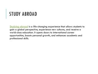 Study_Abroad_Presentation