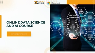 Discover top rated online data science and AI course : The Most Comprehensive an