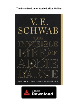 PDF-The-Invisible-Life-of-Addie-LaRue-Online