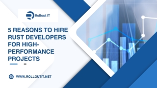 5 Reasons to Hire Rust Developers for High-Performance Projects