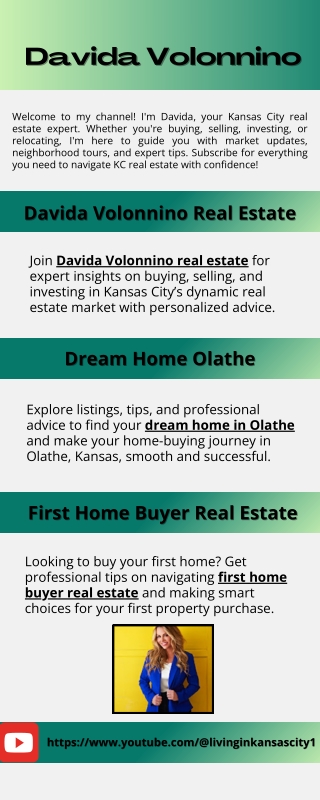 Davida Volonnino Real Estate