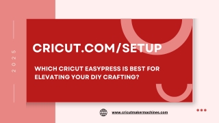 Which Cricut EasyPress Is Best for Elevating Your DIY Crafting