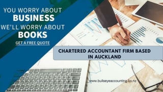 Chartered Accountants