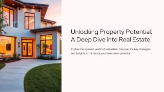 Why More Investors Trust Melrose Realty for Property Growth