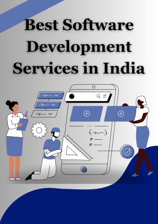 Best Software Development Services in India