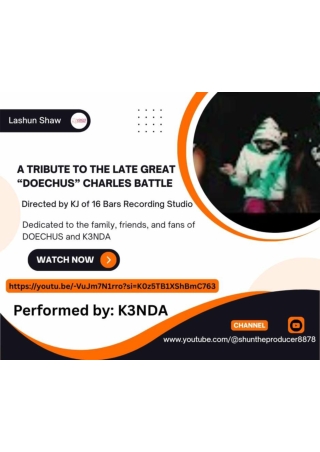 A Tribute to the Late Great “Doechus” Charles Battle