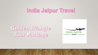 Golden Triangle Tour Package (5)