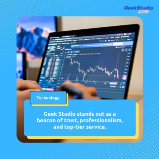 Geek Studio: Reliable Services, Not a Scam