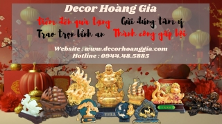 Giới thiệu DECOR HOÀNG GIA
