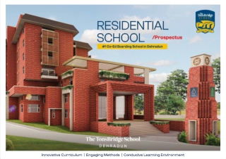 The TonsBridge School - Best Boarding School in Uttarakhand