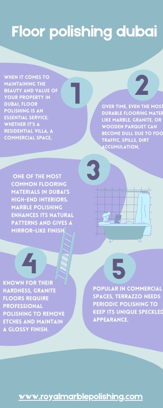 Floor polishing dubai