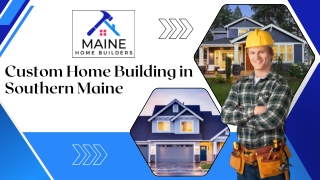 Maine Cottage House Plans - Maine Home Builders