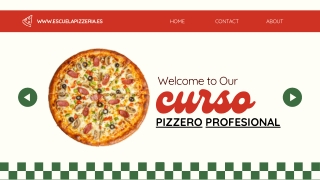 Turn Passion into Profession - Curso Pizzero Profesional