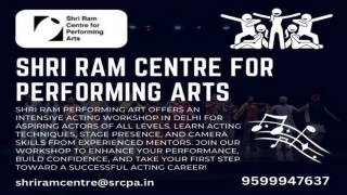 Acting Workshop In Delhi