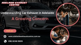 Understanding Car Exhaust in Adelaide—A Growing Concern