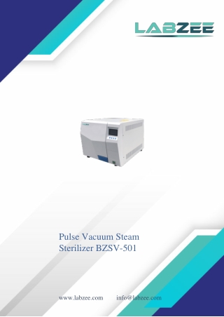 Pulse-Vacuum-Steam-Sterilizer-BZSV-501