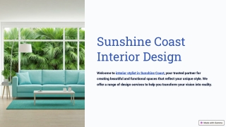 Sunshine-Coast-Interior-Design