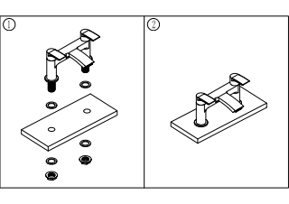 WRAS Bath Filler Tap - Installation Manual