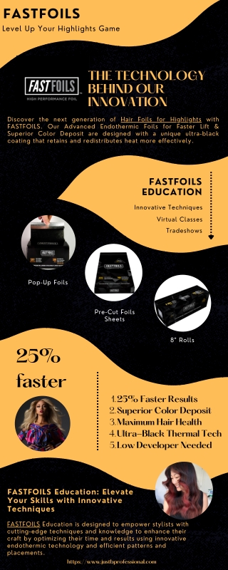 FASTFOILS | Level Up Your Highlights Game